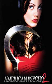Poster American Psycho 2: El Legado de Patrick Bateman